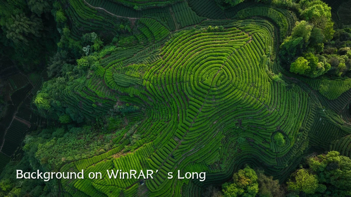 Background on WinRAR’s Long