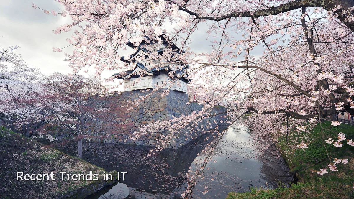 Recent Trends in IT
