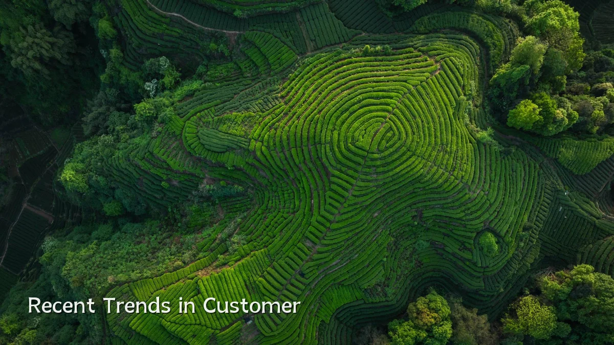 Recent Trends in Customer