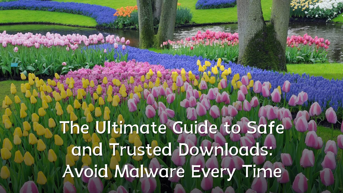 The Ultimate Guide to Safe and Trusted Downloads: Avoid Malware Every Time